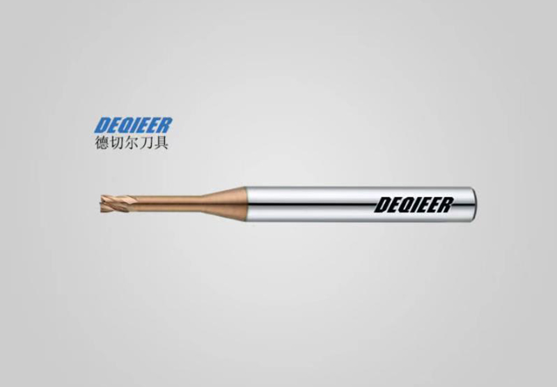 四刃深溝平刀－模具深溝平（píng）頭銑刀