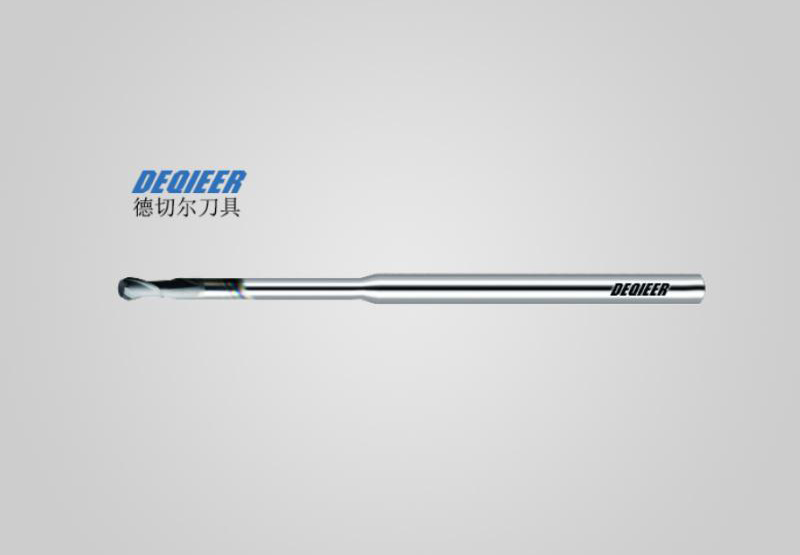 二刃深溝球頭銑刀（dāo）