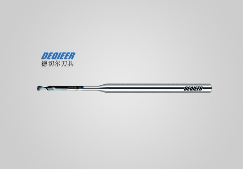 二刃深溝圓鼻銑刀－石（shí）墨圓鼻銑刀