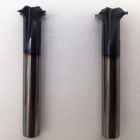 ​燕尾（wěi）槽銑刀在機加工中值（zhí）得注意的問題